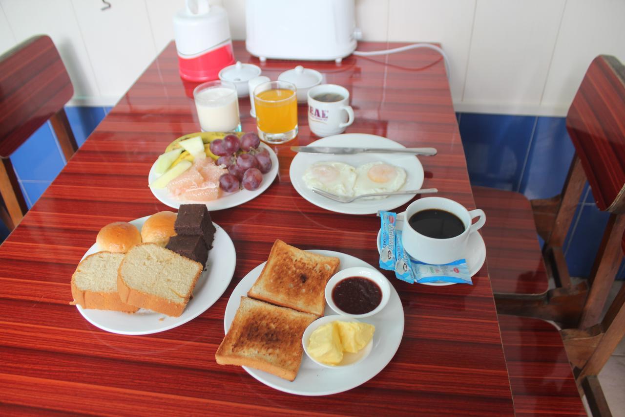 Mother Land Inn 2 Yangon Dış mekan fotoğraf